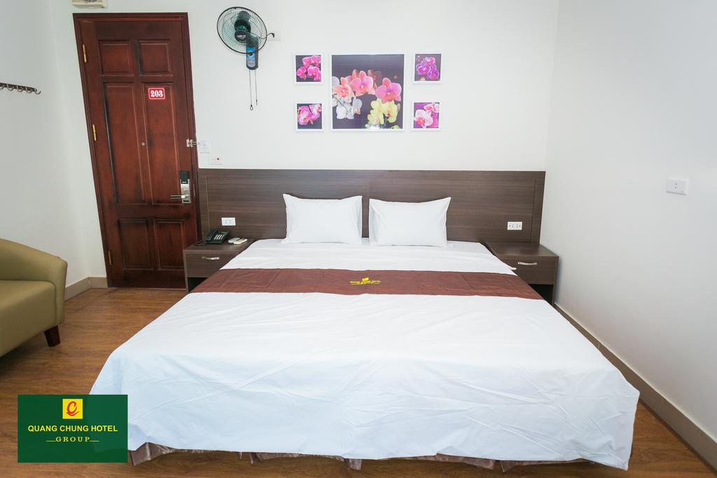 Ha VI Hotel Hanoi Pokój zdjęcie