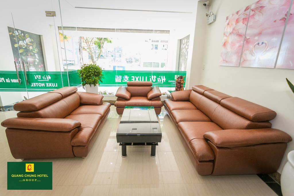 Ha VI Hotel Hanoi Zewnętrze zdjęcie