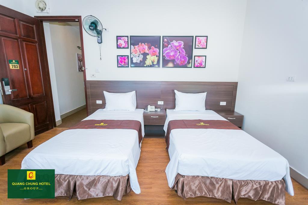 Ha VI Hotel Hanoi Pokój zdjęcie