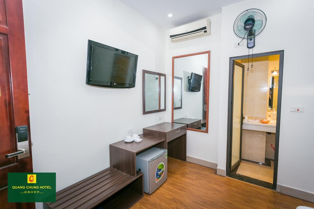 Ha VI Hotel Hanoi Zewnętrze zdjęcie