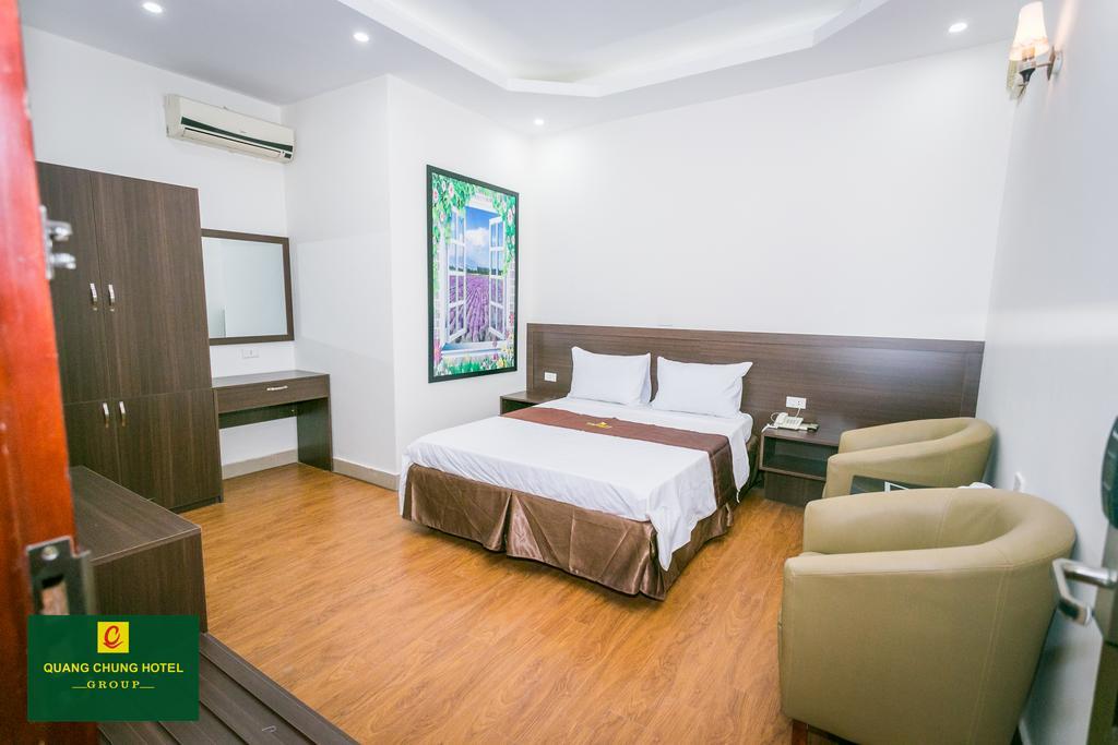 Ha VI Hotel Hanoi Pokój zdjęcie