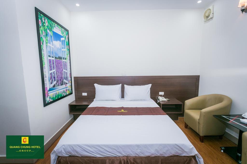 Ha VI Hotel Hanoi Zewnętrze zdjęcie